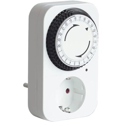 Vemer VE027900 - Interruptor eléctrico - 230V, 16A, 96 canales Vemer VE027900 - Interruptor eléctrico - 230V, 16A, 96 canales