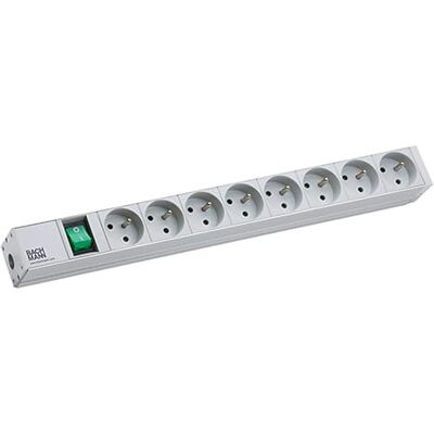 Bachmann - 333.419 - 8 tomas - 1U - PDU Bachmann - 333.419 - 8 tomas - 1U - PDU