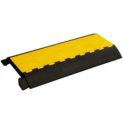 ARNOCANALI Conducto de cables - 900x500x75 mm - TPU - 3 compartimentos ARNOCANALI Conducto de cables - 900x500x75 mm - TPU - 3 compartimentos