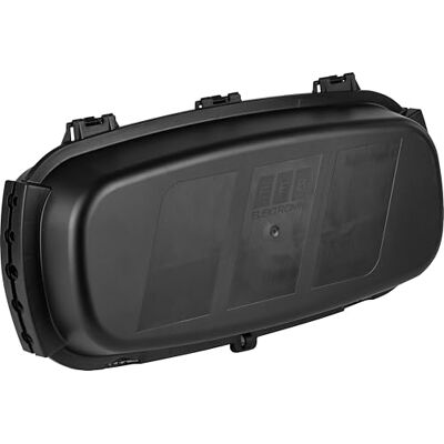 EFB-Elektronik Caja de cables impermeable para exteriores – Clase de protección IP54 – Caja de distribución con cerradura para regletas, adaptadores y temporizadores – Caja impermeable con alivio de EFB-Elektronik Caja de cables impermeable para exteriores – Clase de protección IP54 – Caja de distribución con cerradura para regletas, adaptadores y temporizadores – Caja impermeable con alivio de