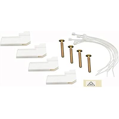 Legrand Cajas Modulares Din Kit De Fijación Tabique Hueco Legrand Cajas Modulares Din Kit De Fijación Tabique Hueco