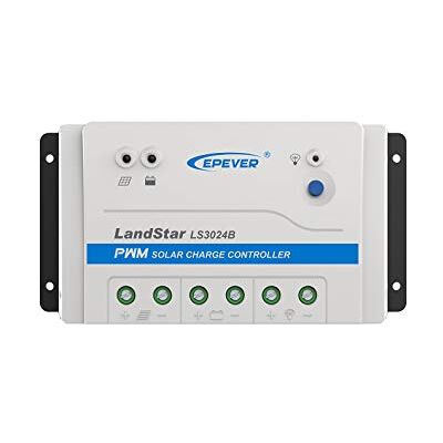 EPEVER PWM LandStar LS-B Series solar charge controller Regulador de carga, 10-30A, 12V/24VDC auto work EPEVER PWM LandStar LS-B Series solar charge controller Regulador de carga, 10-30A, 12V/24VDC auto work