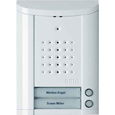 Schneider Electric Ritto 2350562 Timbre para puerta Schneider Electric Ritto 2350562 Timbre para puerta