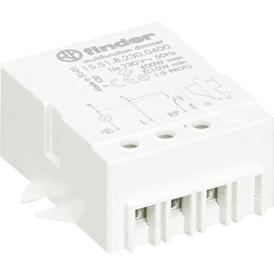 Finder Rele electronico impulso-dimmer 460w Finder Rele electronico impulso-dimmer 460w