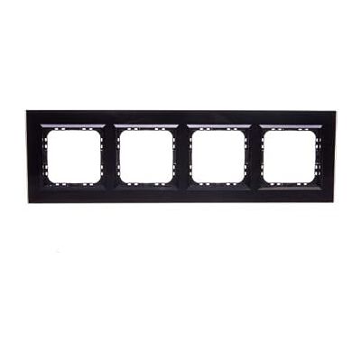 Accesorio Caja de salida Ospel R-4RGC/32/25 - Negro Accesorio Caja de salida Ospel R-4RGC/32/25 - Negro