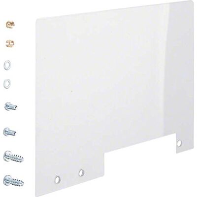 Hager Pantalla de protección, int. HA356/HA358 Hager Pantalla de protección, int. HA356/HA358