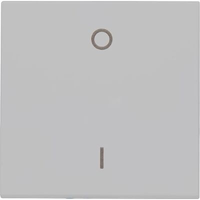 Kopp HK07 – Balancín de 2 polos, color: gris mate – (5 unidades) Kopp HK07 – Balancín de 2 polos, color: gris mate – (5 unidades)