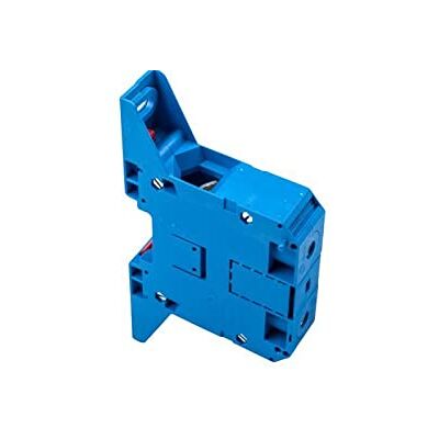 SIMET Bloque de terminales de tornillo montado en riel ZSG1-70NN AZUL marca SIMET Bloque de terminales de tornillo montado en riel ZSG1-70NN AZUL marca