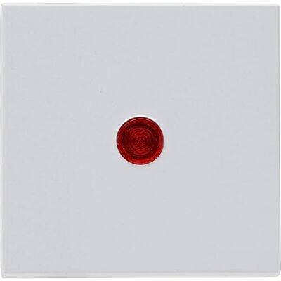 Kopp HK07 – Balancín con lente roja, color: gris mate – (5 unidades) Kopp HK07 – Balancín con lente roja, color: gris mate – (5 unidades)