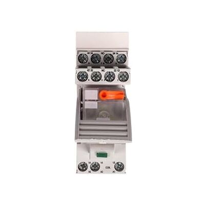 relpol Relé de interfaz 4P 6A 230V CA AgNi PIR4-230AC-00LV 854786 590000505760 relpol Relé de interfaz 4P 6A 230V CA AgNi PIR4-230AC-00LV 854786 590000505760