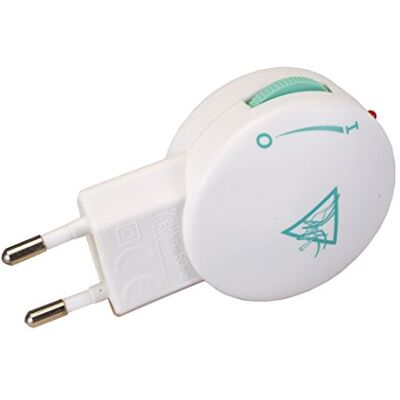 Ardes POLY POOL Repelente Electrónico Antimosquitos Portátil Repelente Ultrasónico Antimosquitos para una Protección Eficaz Antimosquitos para Exterior e Interior Antimosquitos Blanco Ardes POLY POOL Repelente Electrónico Antimosquitos Portátil Repelente Ultrasónico Antimosquitos para una Protección Eficaz Antimosquitos para Exterior e Interior Antimosquitos Blanco
