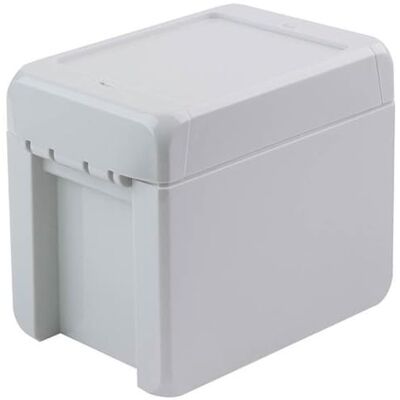 Caja de Pared Exterior Bopla Bocube B 100809 - Policarbonato, IP66/IP68 Caja de Pared Exterior Bopla Bocube B 100809 - Policarbonato, IP66/IP68