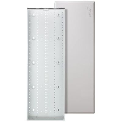 Leviton Estructurado solo medio almacenaje, SMC, color blanco. Leviton Estructurado solo medio almacenaje, SMC, color blanco.