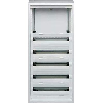 Hager Caja sup.vegaD,1 kit equip+5F,120M sp Hager Caja sup.vegaD,1 kit equip+5F,120M sp