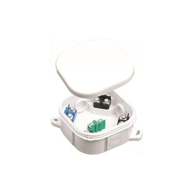 Pawbol - A.0020B - 92x92x44 - 5x4mm2 - Caja eléctrica Pawbol - A.0020B - 92x92x44 - 5x4mm2 - Caja eléctrica