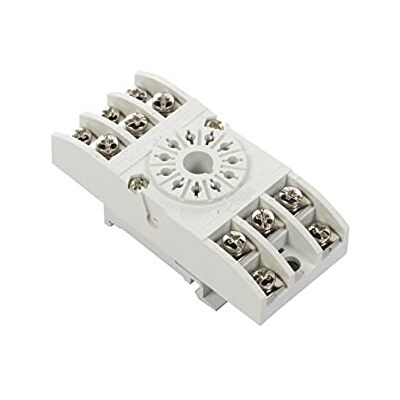 Relpol Conector de relé R15 3P GZU11 592035 5900005022449 Relpol Conector de relé R15 3P GZU11 592035 5900005022449