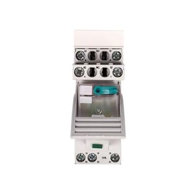 Relpol Relé de interfaz 2P 2A 24V DC AgNi PIR2-024DC-00LD 854795 590000507979 Relpol Relé de interfaz 2P 2A 24V DC AgNi PIR2-024DC-00LD 854795 590000507979