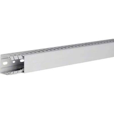 Hager Canal cuadro s/halóg.HA7 40x40 Gris Hager Canal cuadro s/halóg.HA7 40x40 Gris