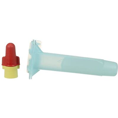 3M DBR/Y-6 Kit de empalme directo rojo/amarillo, 100 3M DBR/Y-6 Kit de empalme directo rojo/amarillo, 100