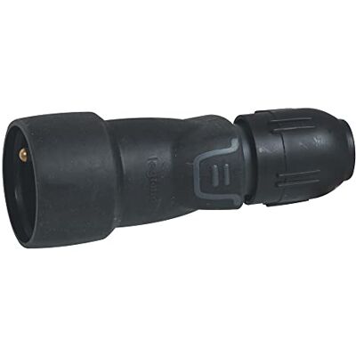 Legrand Enchufe hembra (2 pines y toma de tierra, 16 A, protección IP44) Legrand Enchufe hembra (2 pines y toma de tierra, 16 A, protección IP44)