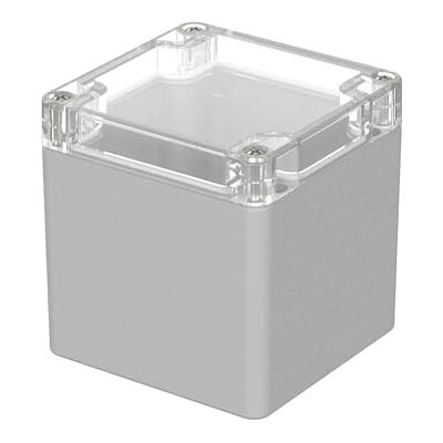 Bopla - EUROMAS M 225 G 02225100 - Gris - Polycarbonate Enclosure Bopla - EUROMAS M 225 G 02225100 - Gris - Polycarbonate Enclosure