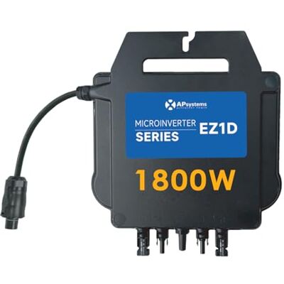 APSystems EZ1D Microinversor - Micro Inversor APSystems EZ1D Microinversor - Micro Inversor
