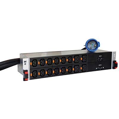 Legrand PDU MED 2U 1P-32A 12C13 + 4C19 marca Legrand PDU MED 2U 1P-32A 12C13 + 4C19 marca