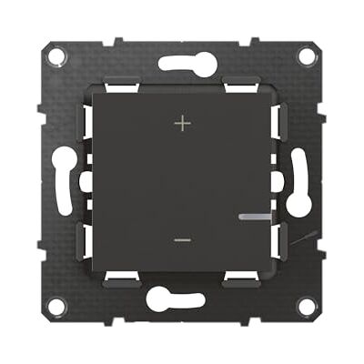 Legrand Regulador universal de 2 hilos sin neutro, 125 W para noche Legrand Regulador universal de 2 hilos sin neutro, 125 W para noche