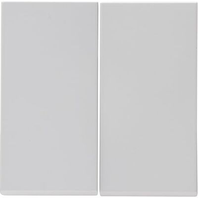 Kopp HK07 – Balancín doble, color: gris mate – (10 unidades) Kopp HK07 – Balancín doble, color: gris mate – (10 unidades)