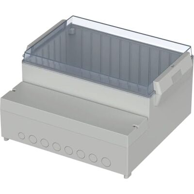 Bopla - REGLOCARD RCP 3500 - Gris claro Bopla - REGLOCARD RCP 3500 - Gris claro