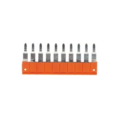 SIMET Conexión cruzada enchufable ZW10-2.5 naranja marca SIMET Conexión cruzada enchufable ZW10-2.5 naranja marca