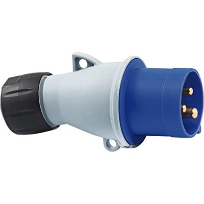 Brennenstuhl enchufe industrial 1P + N + T 16 A 230 V Brennenstuhl enchufe industrial 1P + N + T 16 A 230 V