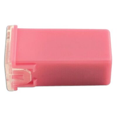 Connect J-Type Cartridge Fuse 30A, Pink 10pc Connect J-Type Cartridge Fuse 30A, Pink 10pc