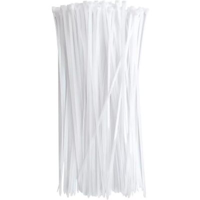 Kimmel Bridas multiusos, 150 mm, color natural, 50 unidades en bolsa Kimmel Bridas multiusos, 150 mm, color natural, 50 unidades en bolsa