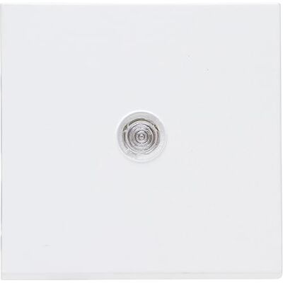Kopp HK07 Balancín con lente, color blanco ártico mate (5 unidades) Kopp HK07 Balancín con lente, color blanco ártico mate (5 unidades)