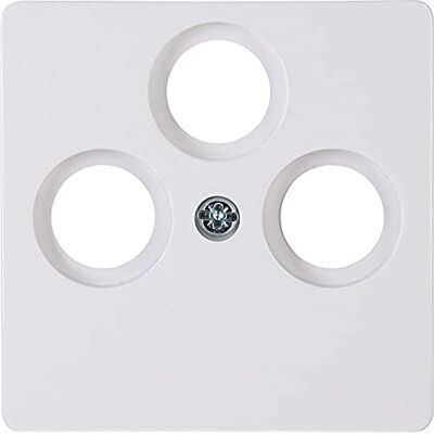 Kopp HK05-Cubierta de Antena, Blanco ártico Kopp HK05-Cubierta de Antena, Blanco ártico