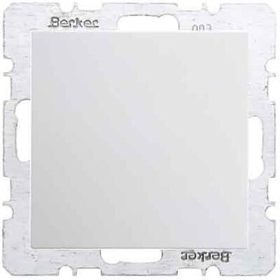 Hager Termostato s-b sin mando blanco polar Hager Termostato s-b sin mando blanco polar