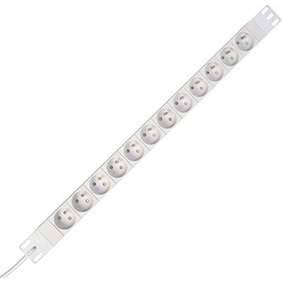 Kopp profiversal 12 de compartimento con MSK de horas, 45 grados gedr. Cacerolas, 5 mm², 2 m con schutzk. – Enchufe angular, 250 Vac, 16 AMP Kopp profiversal 12 de compartimento con MSK de horas, 45 grados gedr. Cacerolas, 5 mm², 2 m con schutzk. – Enchufe angular, 250 Vac, 16 AMP