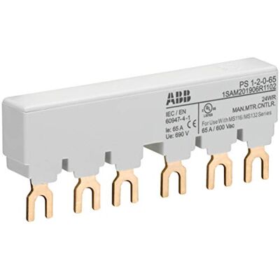 ABB -entrelec Bloque barra ABB -entrelec Bloque barra