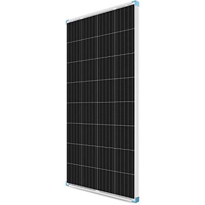 Panel solar monocristalino de 175W - Impermeable para casas, autocaravanas, camping Panel solar monocristalino de 175W - Impermeable para casas, autocaravanas, camping