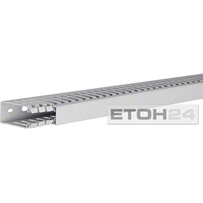 Hager Canal cuadro s/halóg.HA7 60x25 Gris Hager Canal cuadro s/halóg.HA7 60x25 Gris