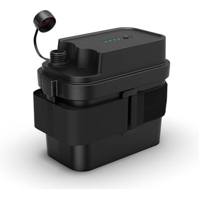 AFTERTECH Paquete de batería Impermeable Impermeable 24 V 3000 mAh 3 Ah Recargable de Litio IP67 102 x 56 x 82 mm G1D3 AFTERTECH Paquete de batería Impermeable Impermeable 24 V 3000 mAh 3 Ah Recargable de Litio IP67 102 x 56 x 82 mm G1D3