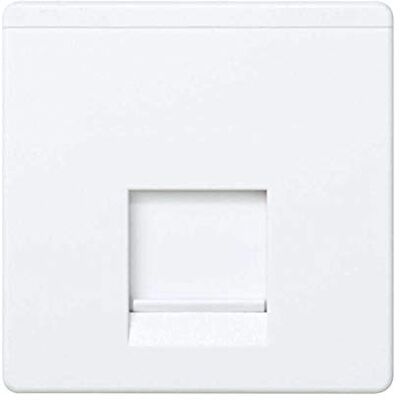 Simon placa de pared y cubierta de interruptor Blanco Simon placa de pared y cubierta de interruptor Blanco