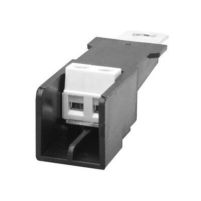 Gewiss Conector tensión 2x1,5mm2 Gewiss Conector tensión 2x1,5mm2