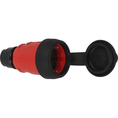 Brennenstuhl Acoplamiento profesional IP44 (adecuado para uso en exteriores, fabricado en Alemania) Brennenstuhl Acoplamiento profesional IP44 (adecuado para uso en exteriores, fabricado en Alemania)