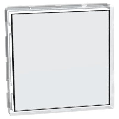 Bticino MatixGO 2 módulos blanco botón matrícula portanombre 1P NO 3A 250 Va.c.m iluminado Bticino MatixGO 2 módulos blanco botón matrícula portanombre 1P NO 3A 250 Va.c.m iluminado