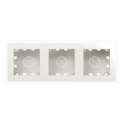 Simon CAJA SUPERFICIE TRIPLE 270 BLANCO 20000831-090 Simon CAJA SUPERFICIE TRIPLE 270 BLANCO 20000831-090