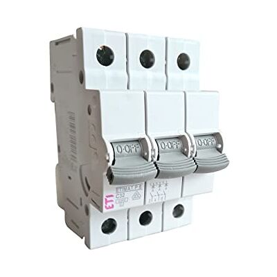 Schwabe - Leitungsschutzschalter - C - 32A - Circuit breaker Schwabe - Leitungsschutzschalter - C - 32A - Circuit breaker
