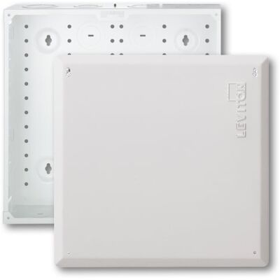 Leviton Estructurado solo medio almacenaje, SMC, color blanco. Leviton Estructurado solo medio almacenaje, SMC, color blanco.