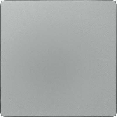 Hager Tapa para sensor, series berker S.1 / B.3 / B.7, K.x, Arsys, acero Hager Tapa para sensor, series berker S.1 / B.3 / B.7, K.x, Arsys, acero